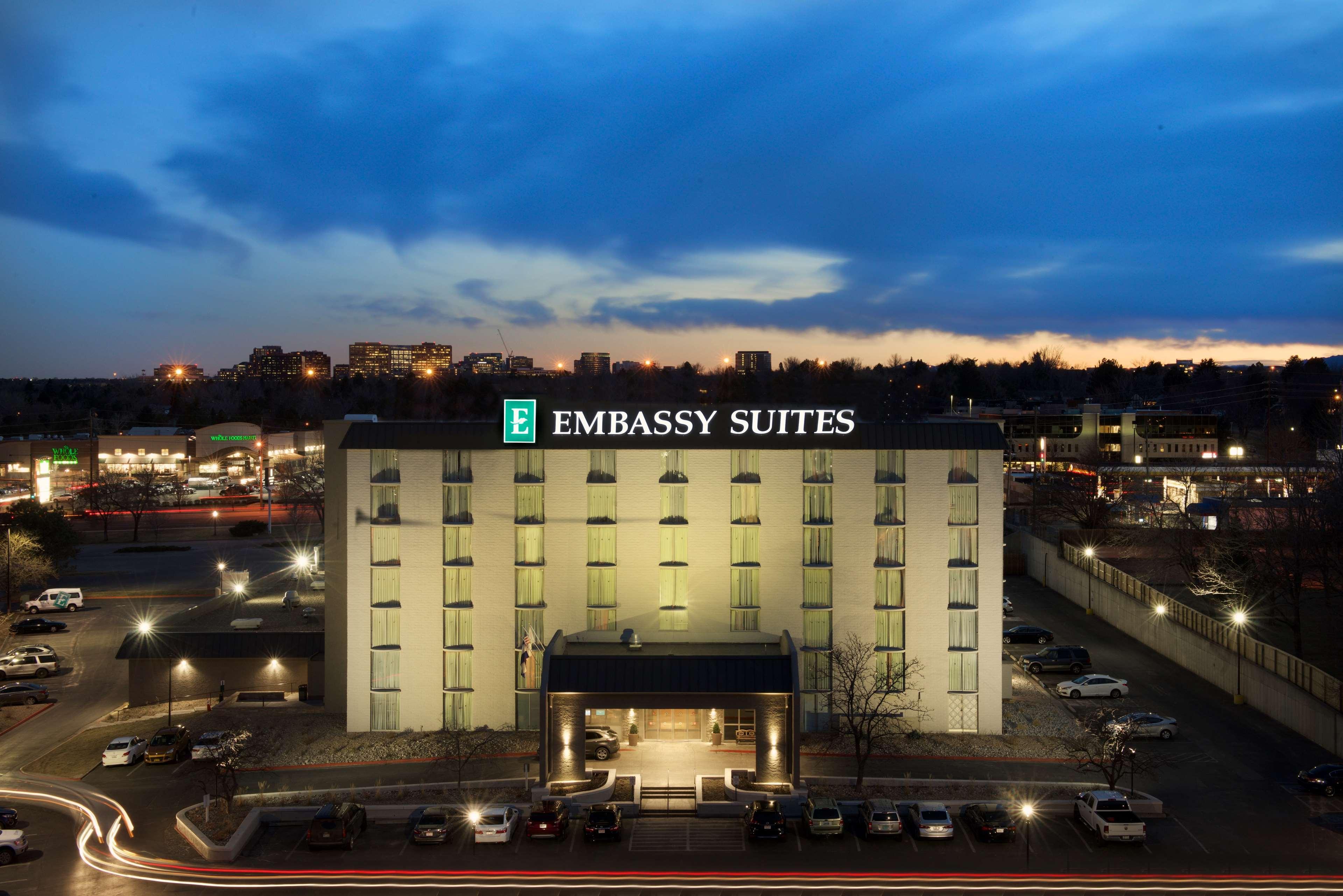 Embassy Suites By Hilton Denver Tech Center North Esterno foto